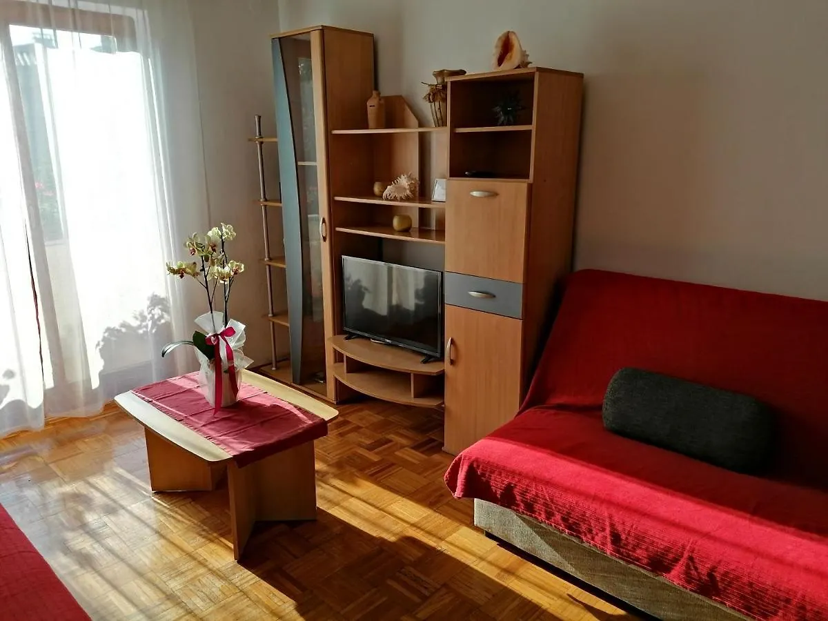Apartments Maria プーラ
